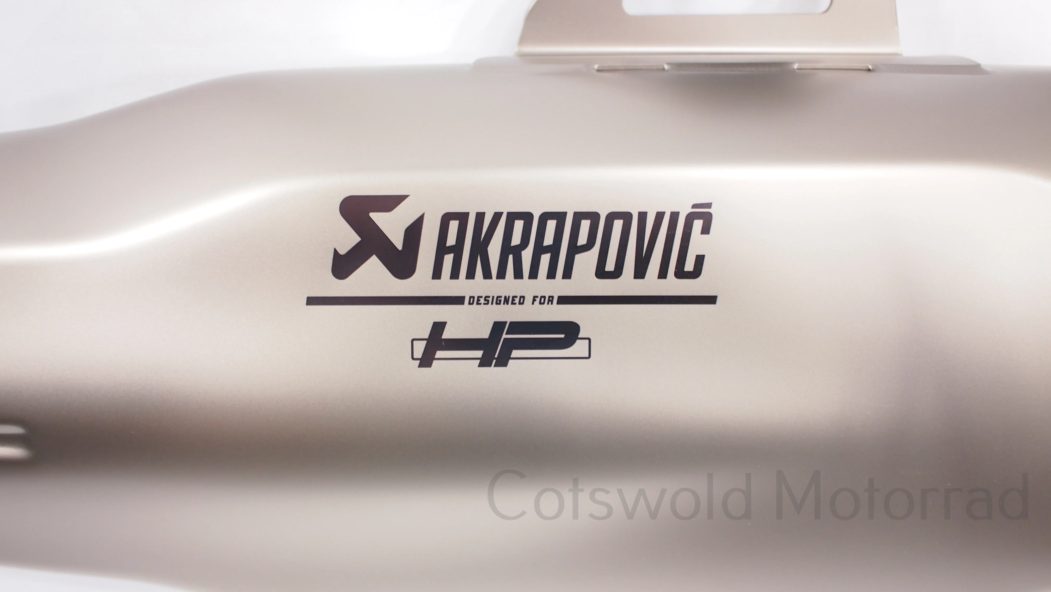 BMW Motorrad Akrapovic HP EU5 Sport Silencer - Image 4