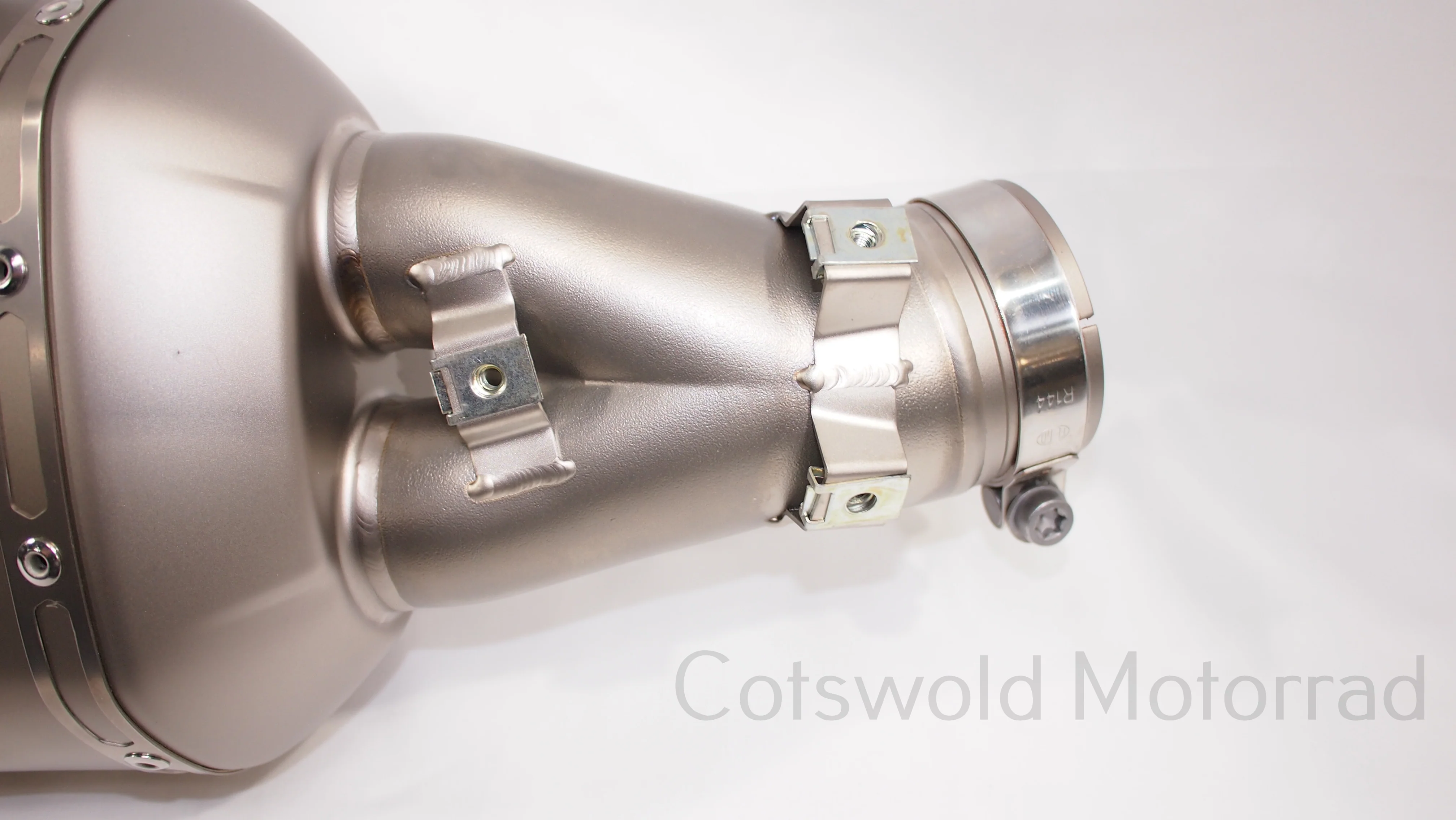 BMW Motorrad Akrapovic HP EU5 Sport Silencer - Image 5