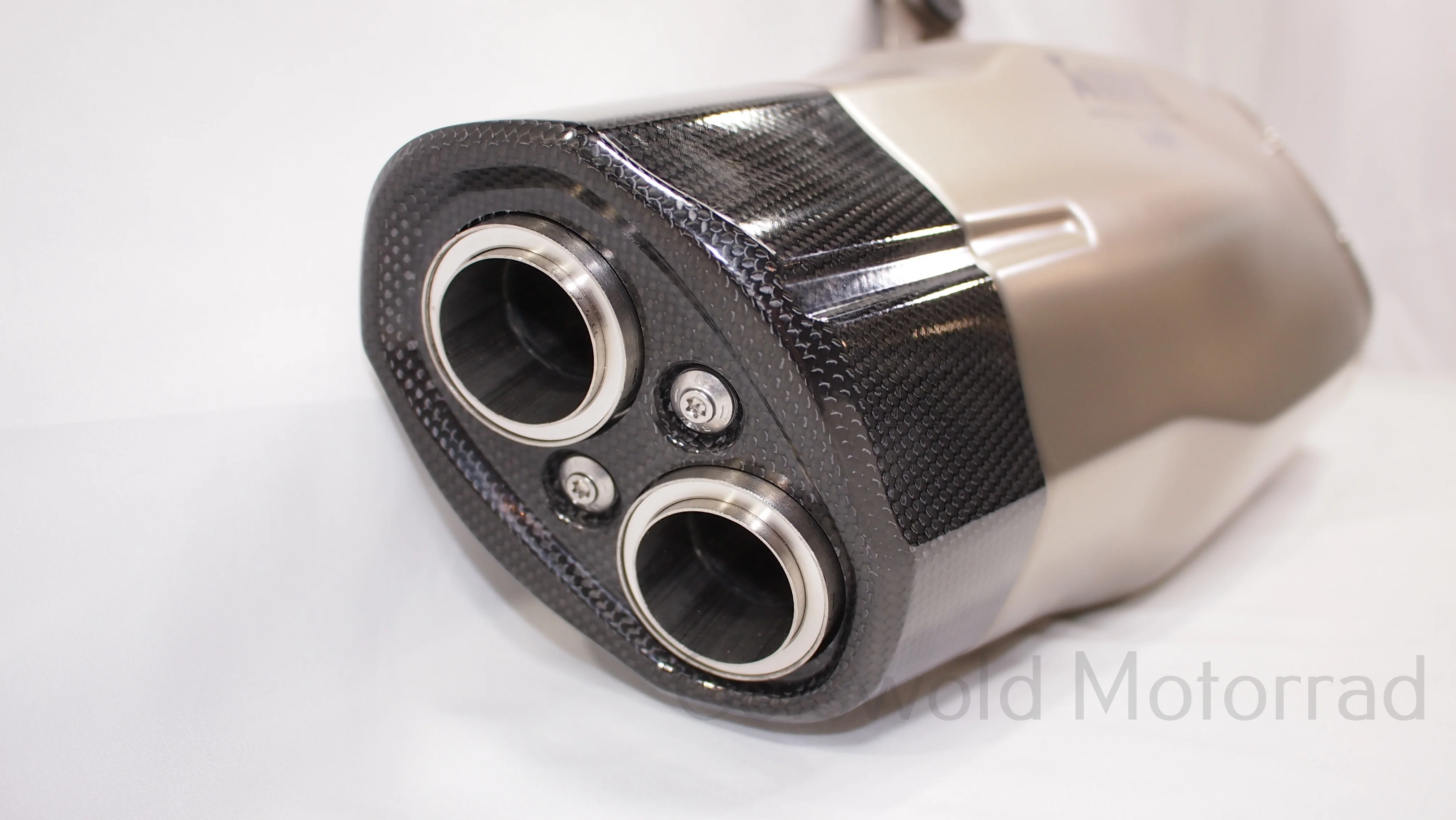 BMW Motorrad Akrapovic HP EU5 Sport Silencer - Image 6