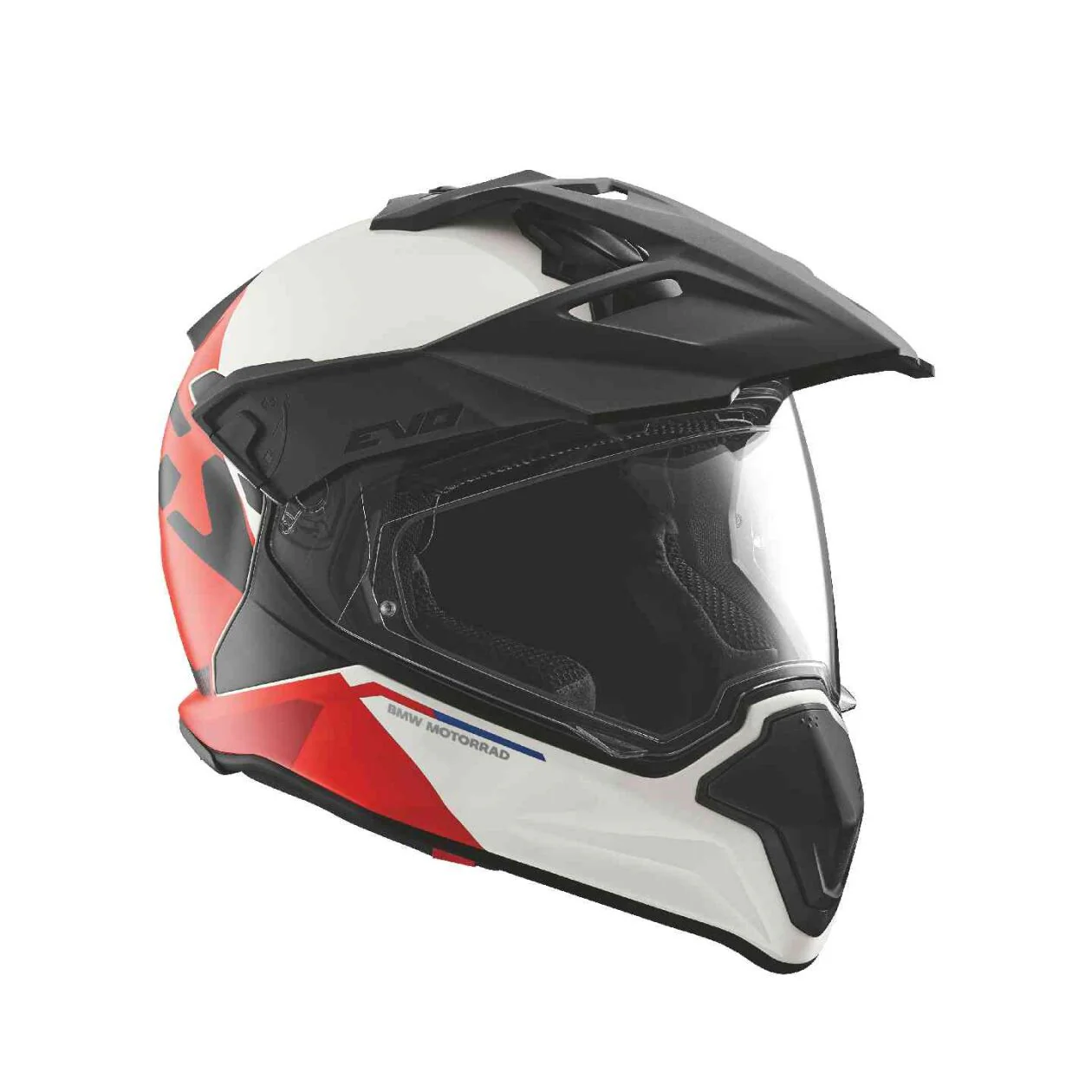 BMW Motorrad GS Carbon EVO Helmet - Image 4
