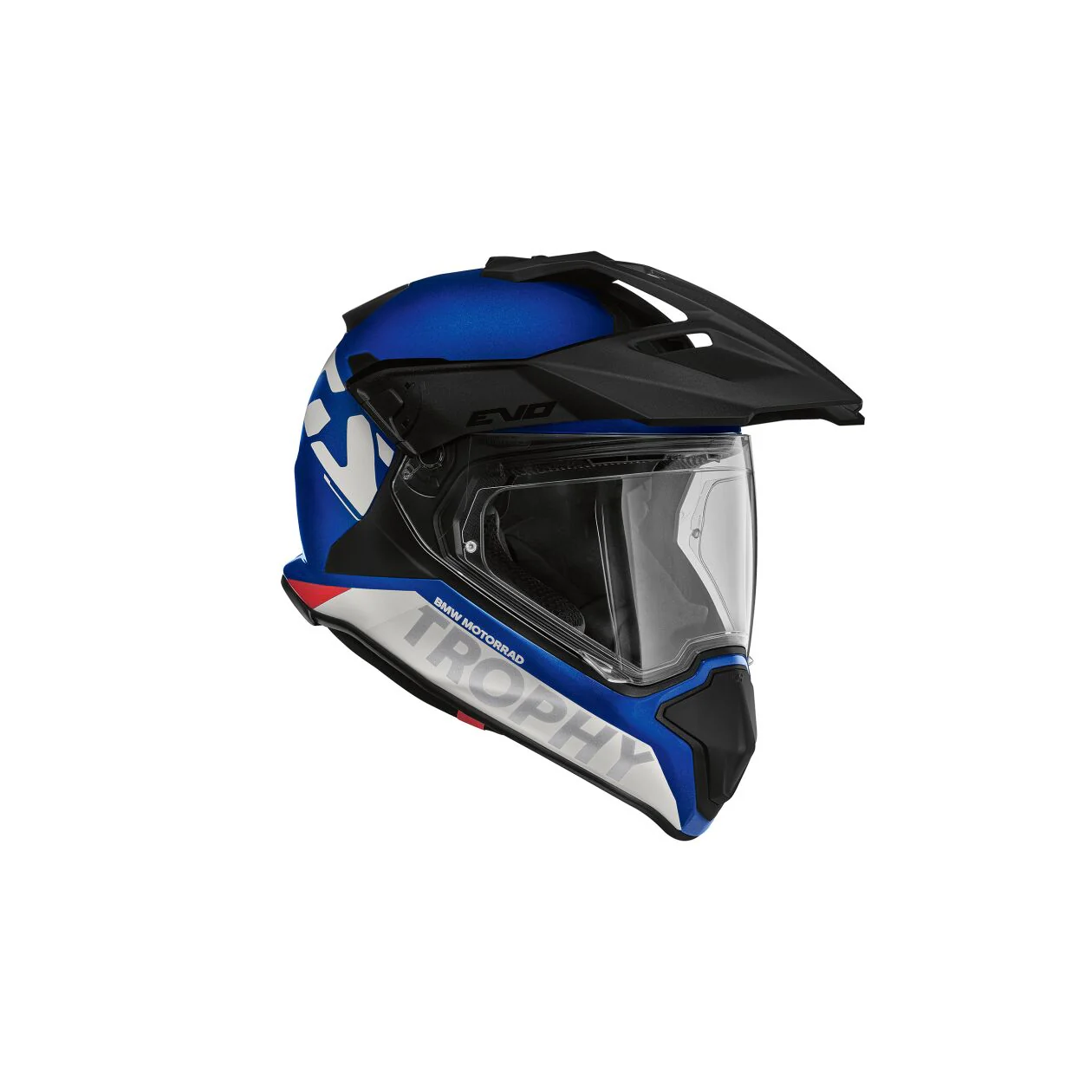 BMW Motorrad GS Carbon EVO Helmet - Image 7