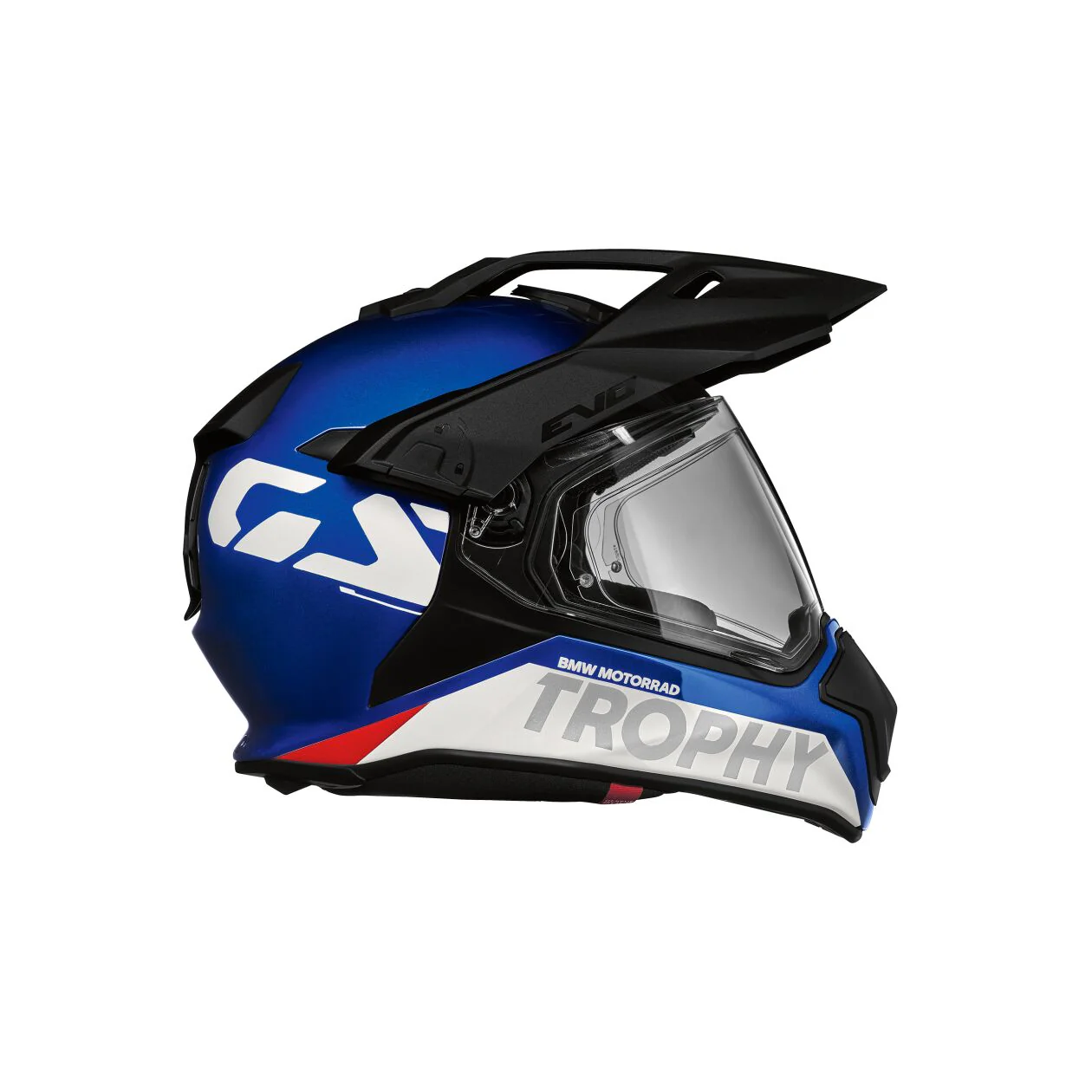 BMW Motorrad GS Carbon EVO Helmet - Image 8