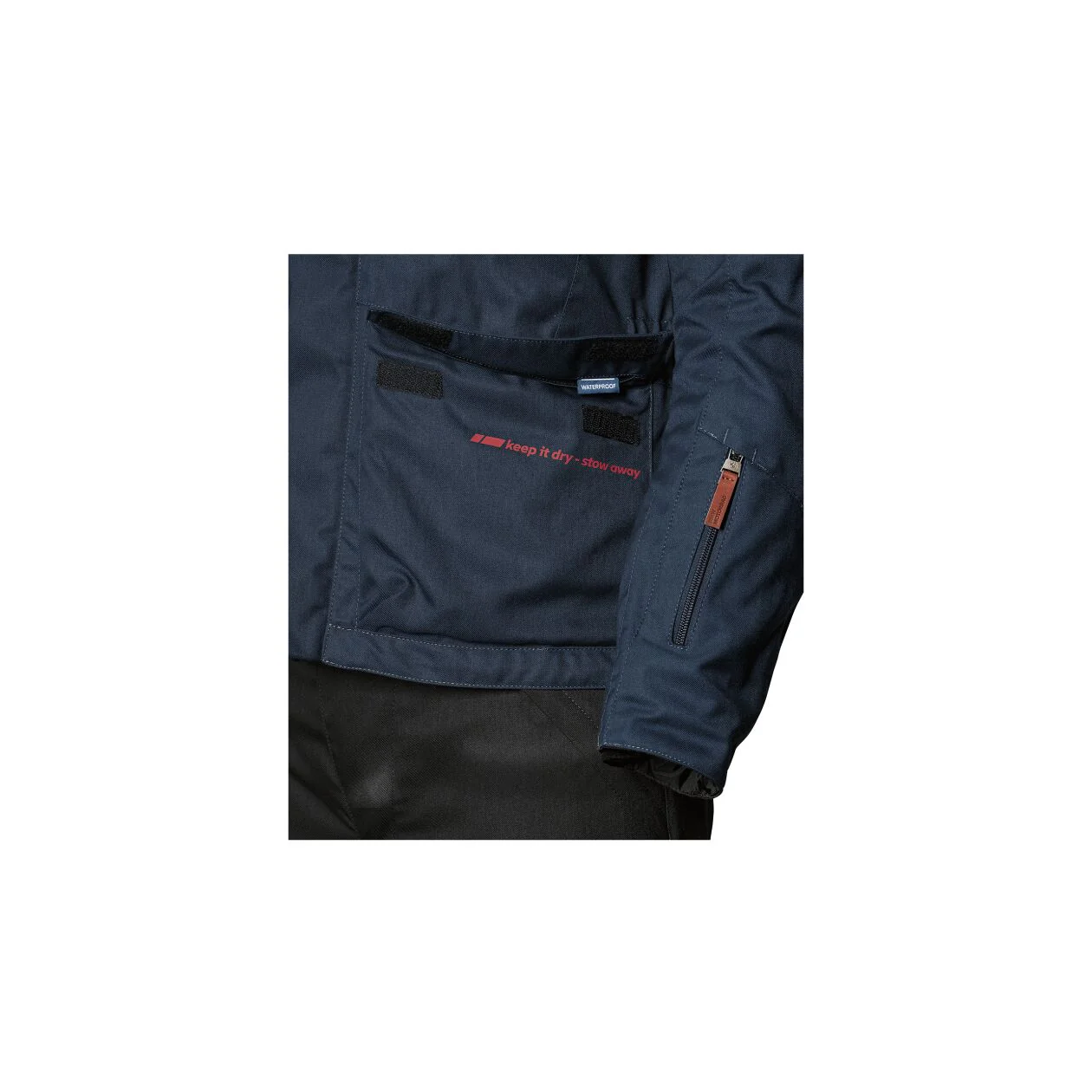 BMW Motorrad GS Puna Mens GTX Jacket - Image 5