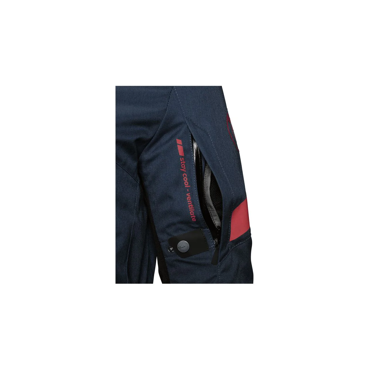 BMW Motorrad GS Puna Mens GTX Jacket - Image 6