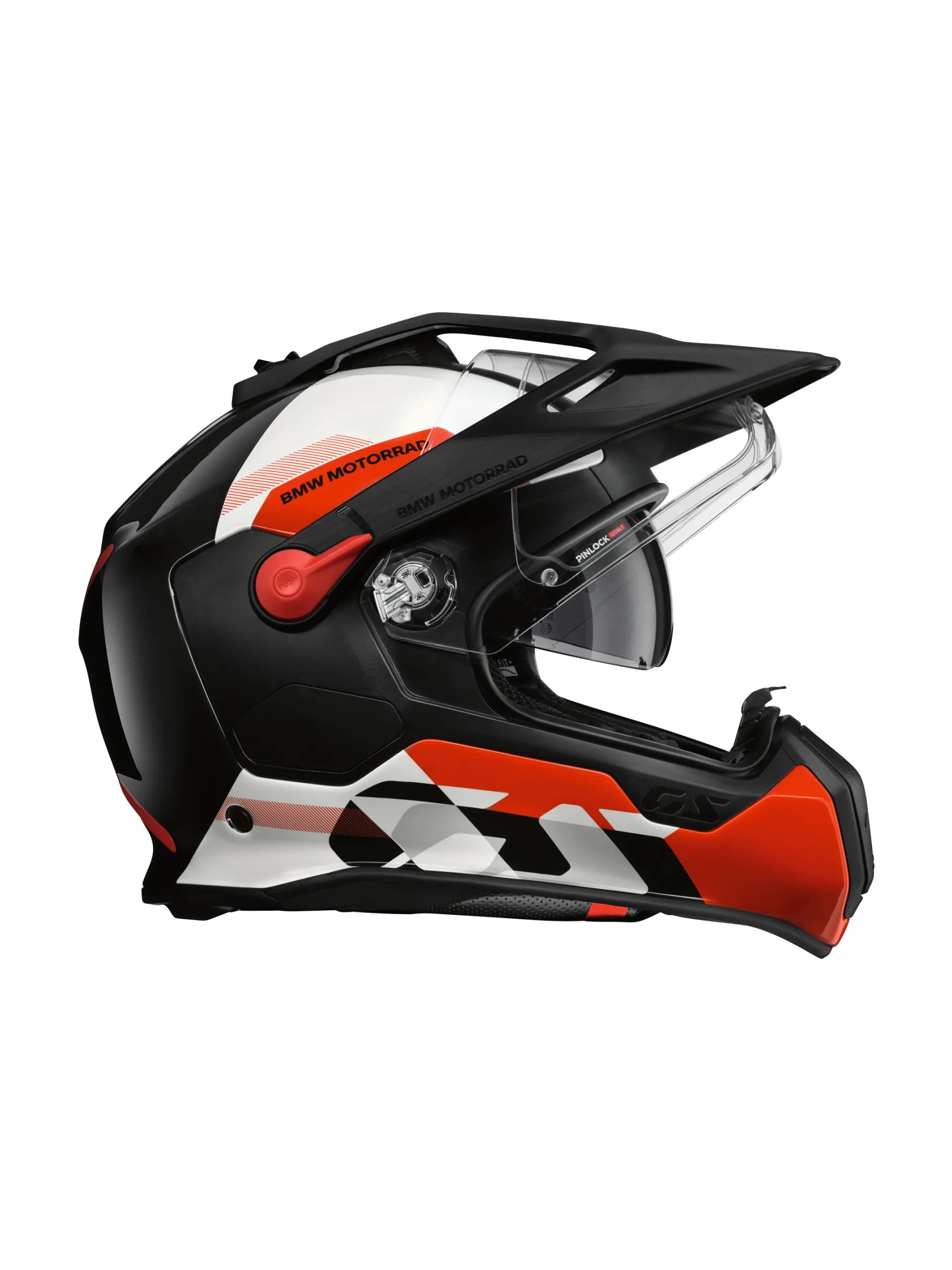 BMW Motorrad GS Rallye Carbon Helmet - Image 11