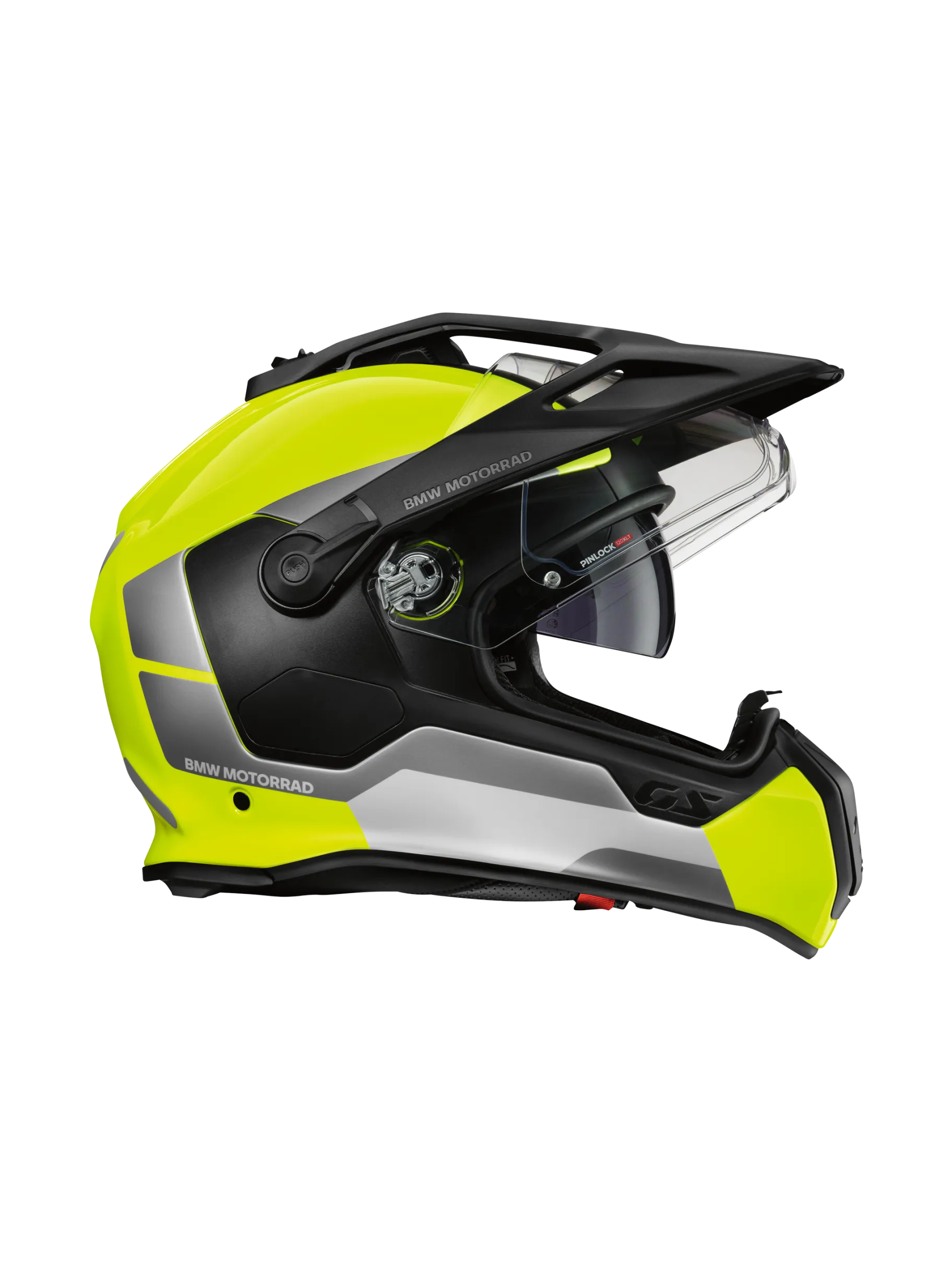 BMW Motorrad GS Rallye Carbon Helmet - Image 13