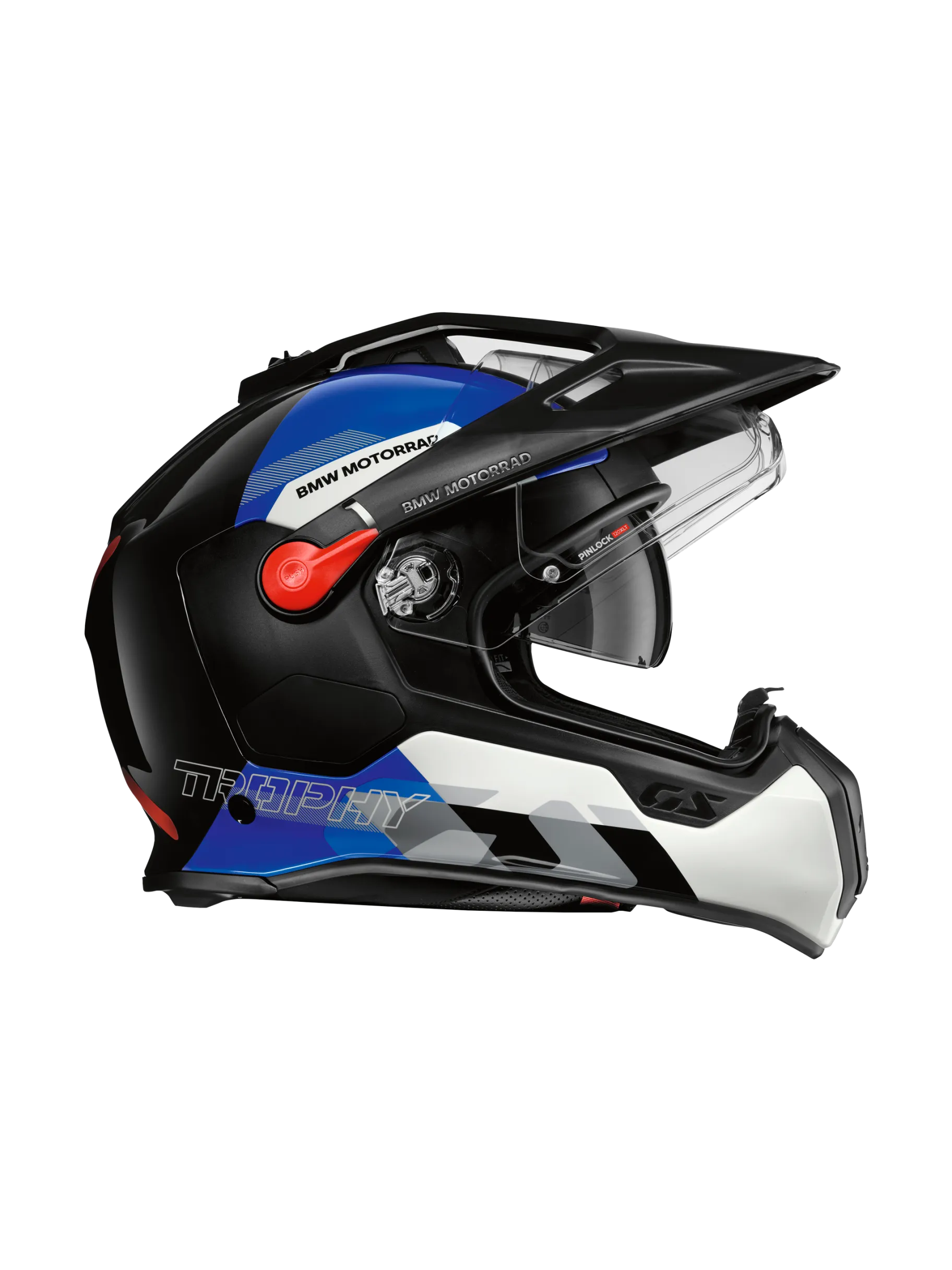 BMW Motorrad GS Rallye Carbon Helmet - Image 17