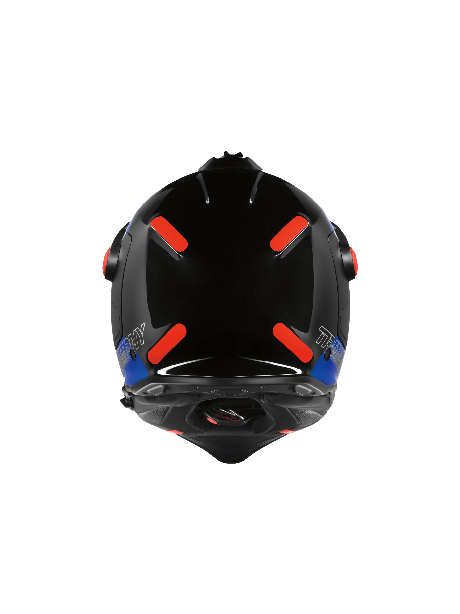 BMW Motorrad GS Rallye Carbon Helmet - Image 18