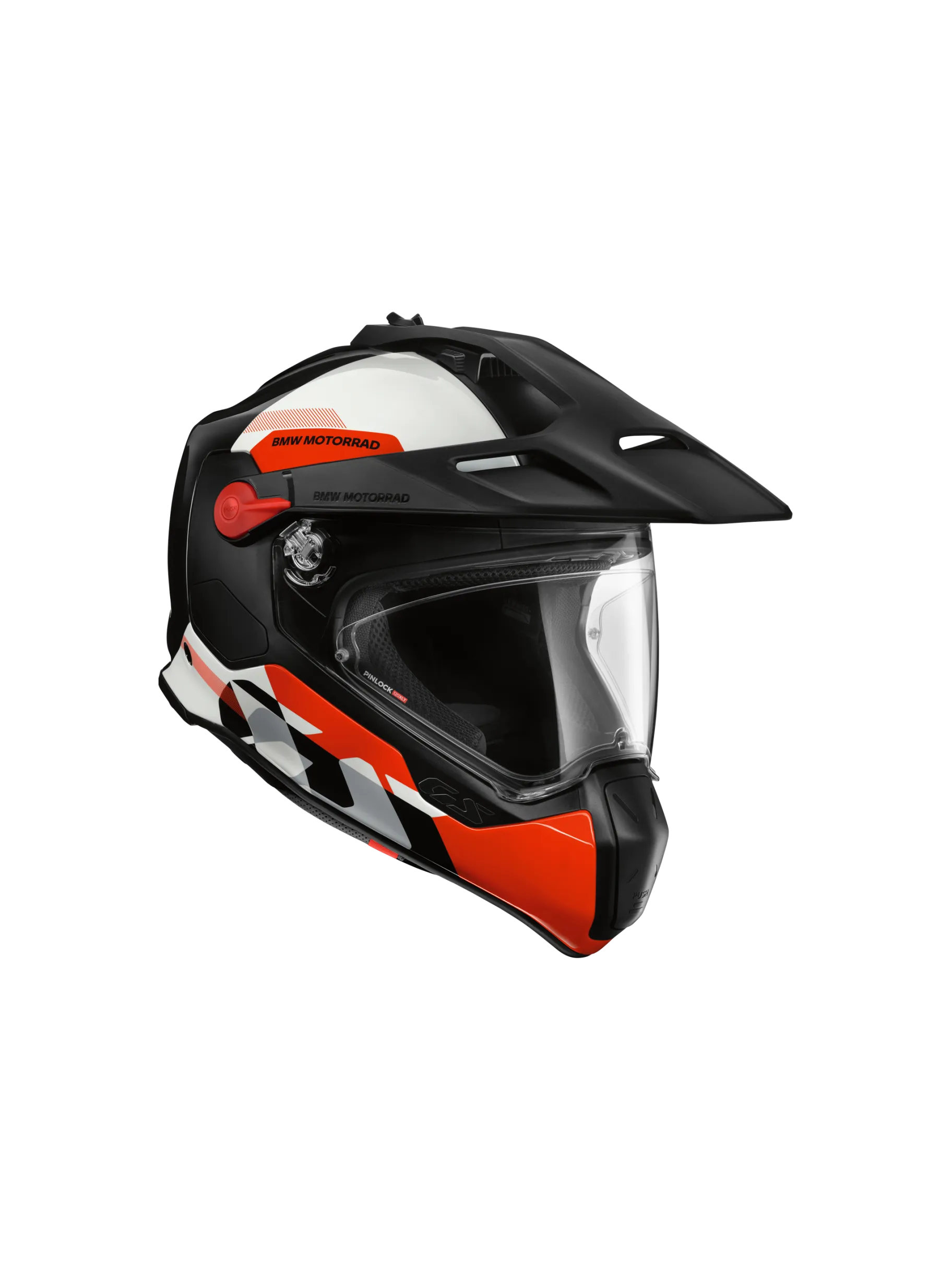 BMW Motorrad GS Rallye Carbon Helmet - Image 3