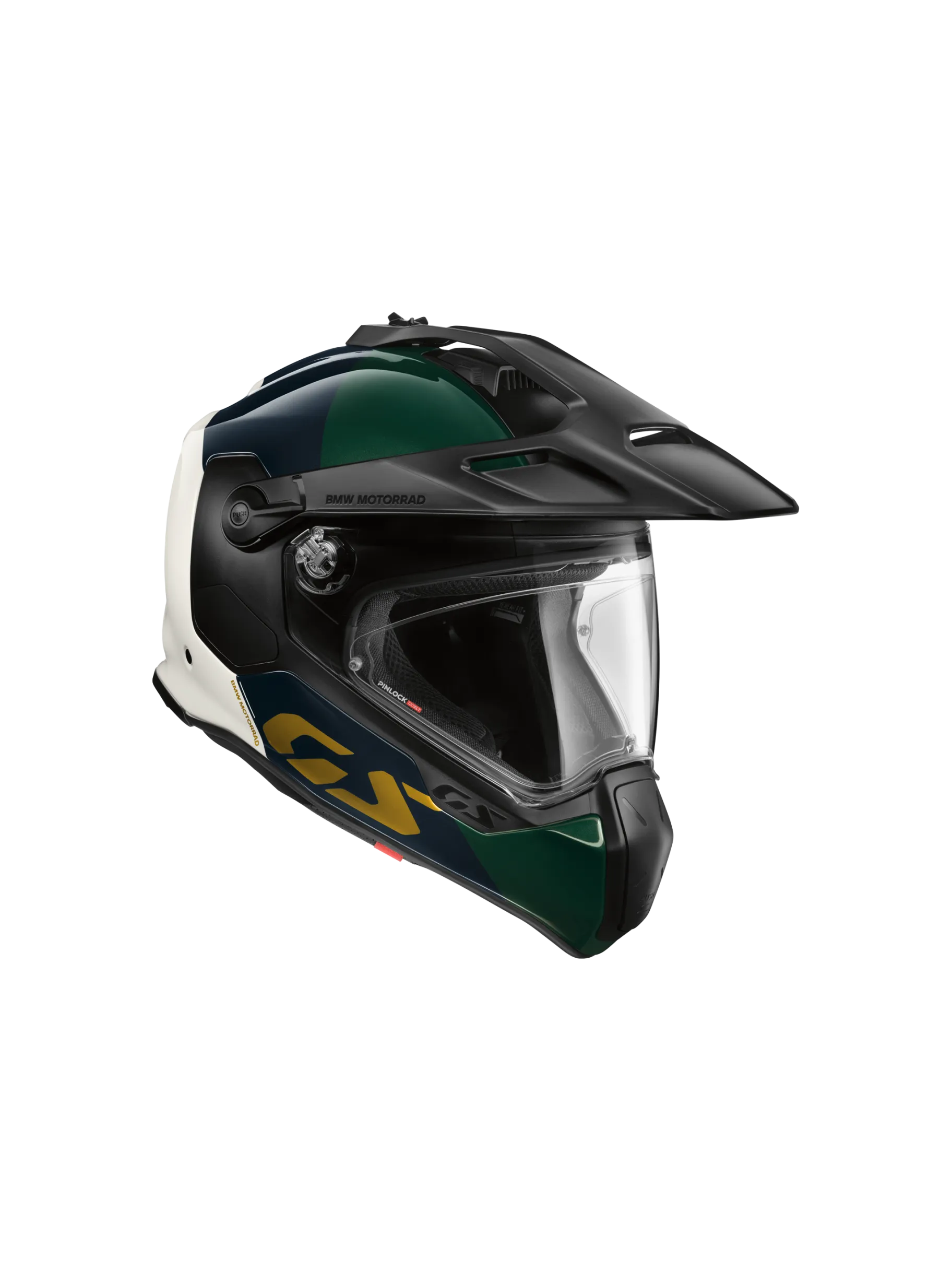 BMW Motorrad GS Rallye Carbon Helmet - Image 5