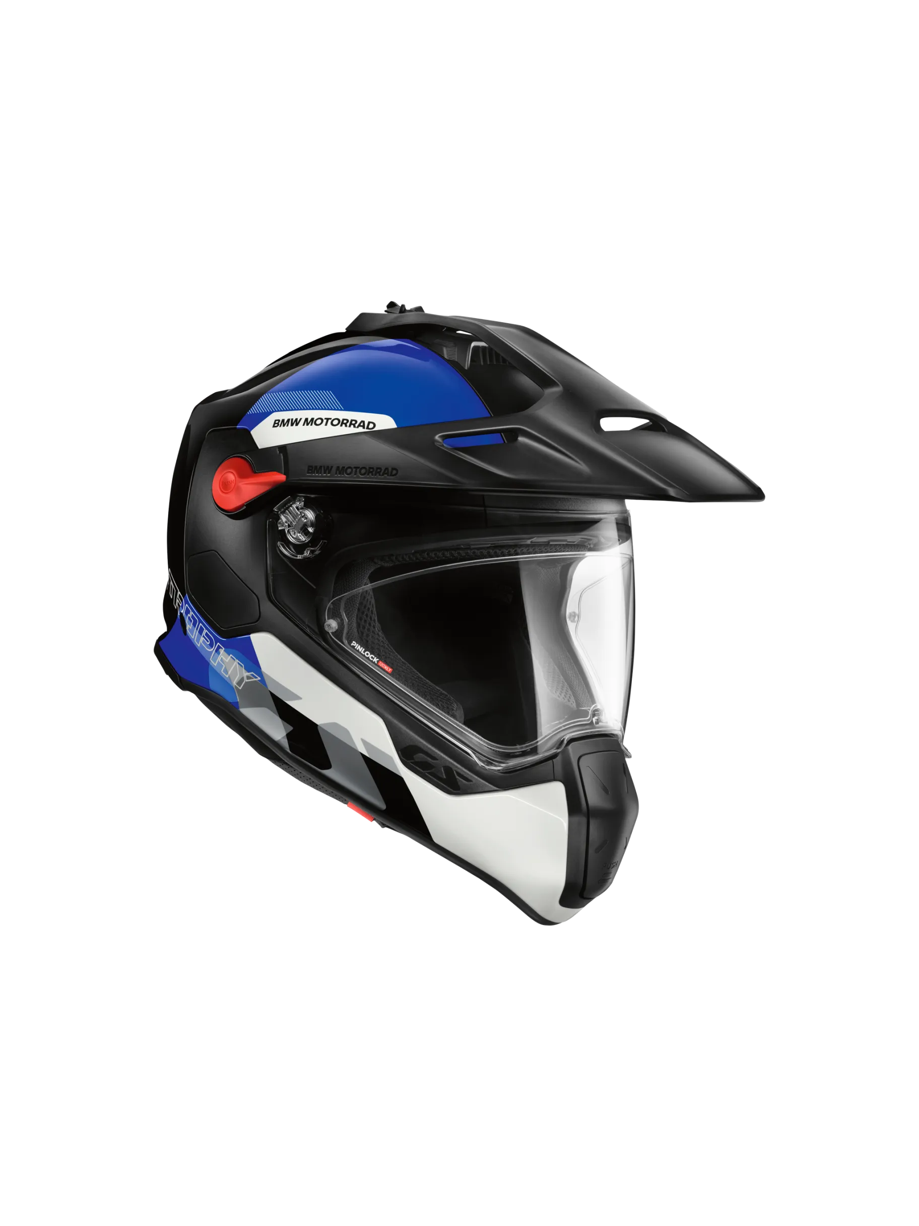 BMW Motorrad GS Rallye Carbon Helmet - Image 6