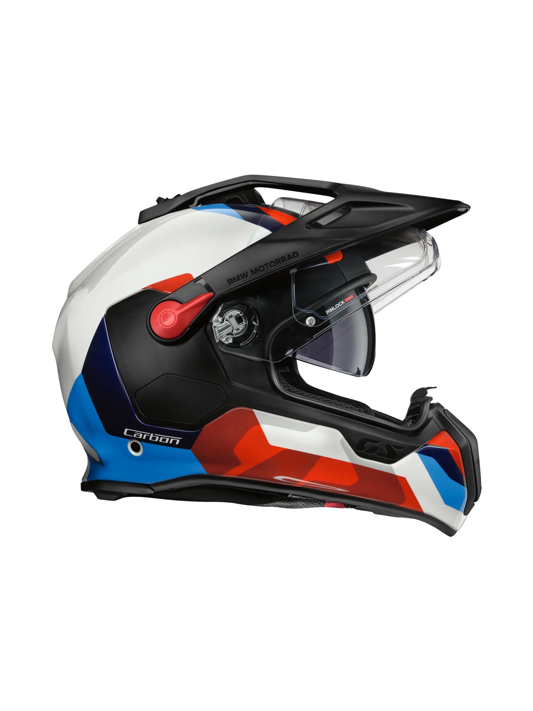 BMW Motorrad GS Rallye Carbon Helmet - Image 7