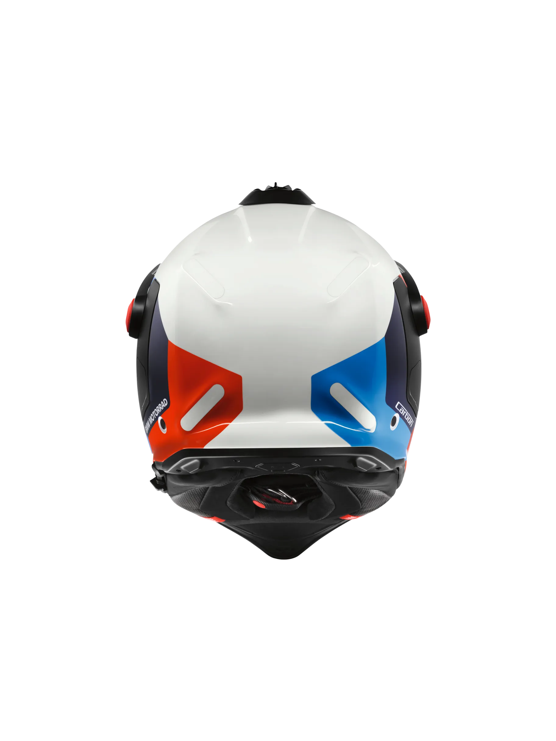 BMW Motorrad GS Rallye Carbon Helmet - Image 8