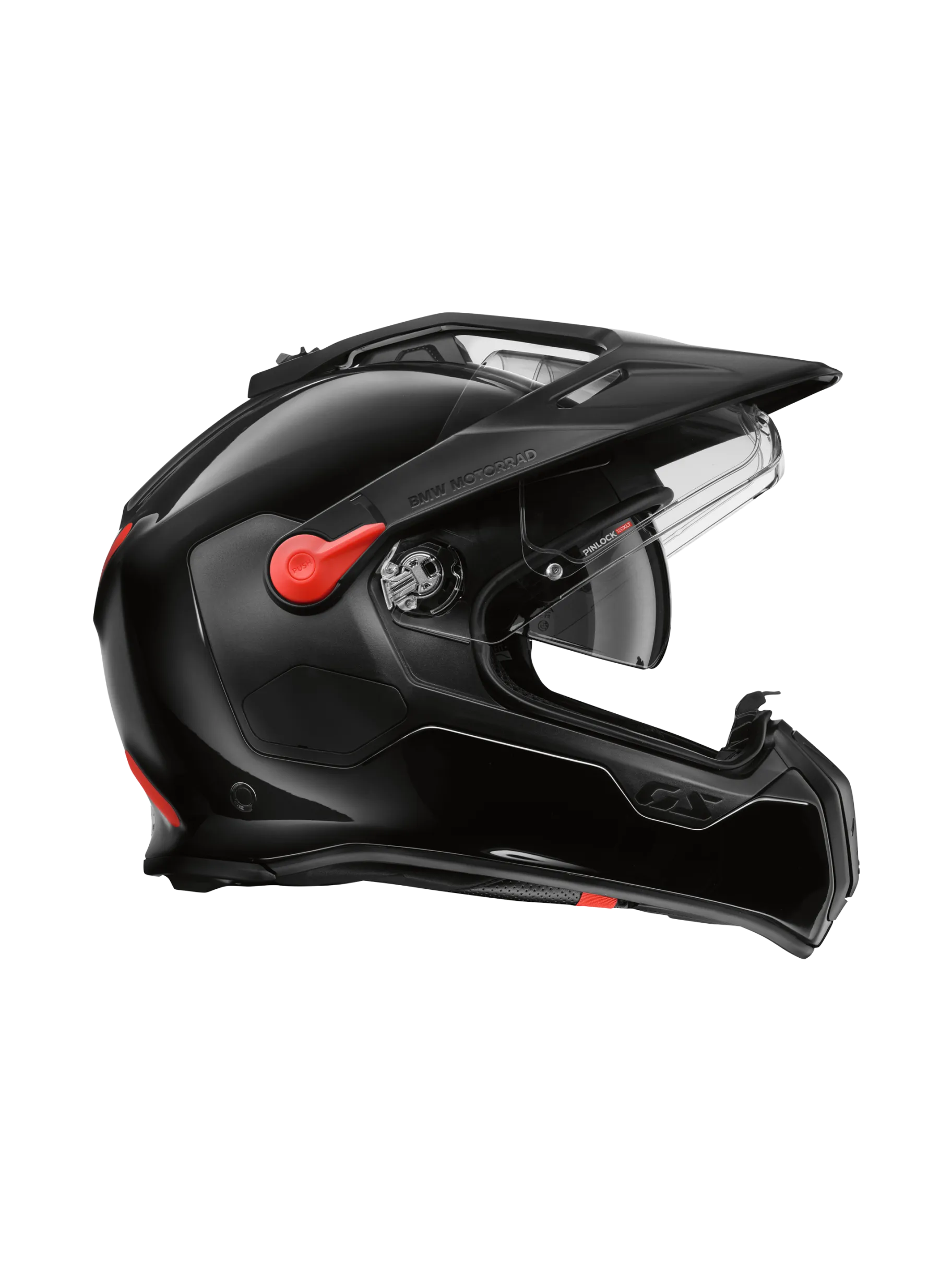 BMW Motorrad GS Rallye Carbon Helmet - Image 9