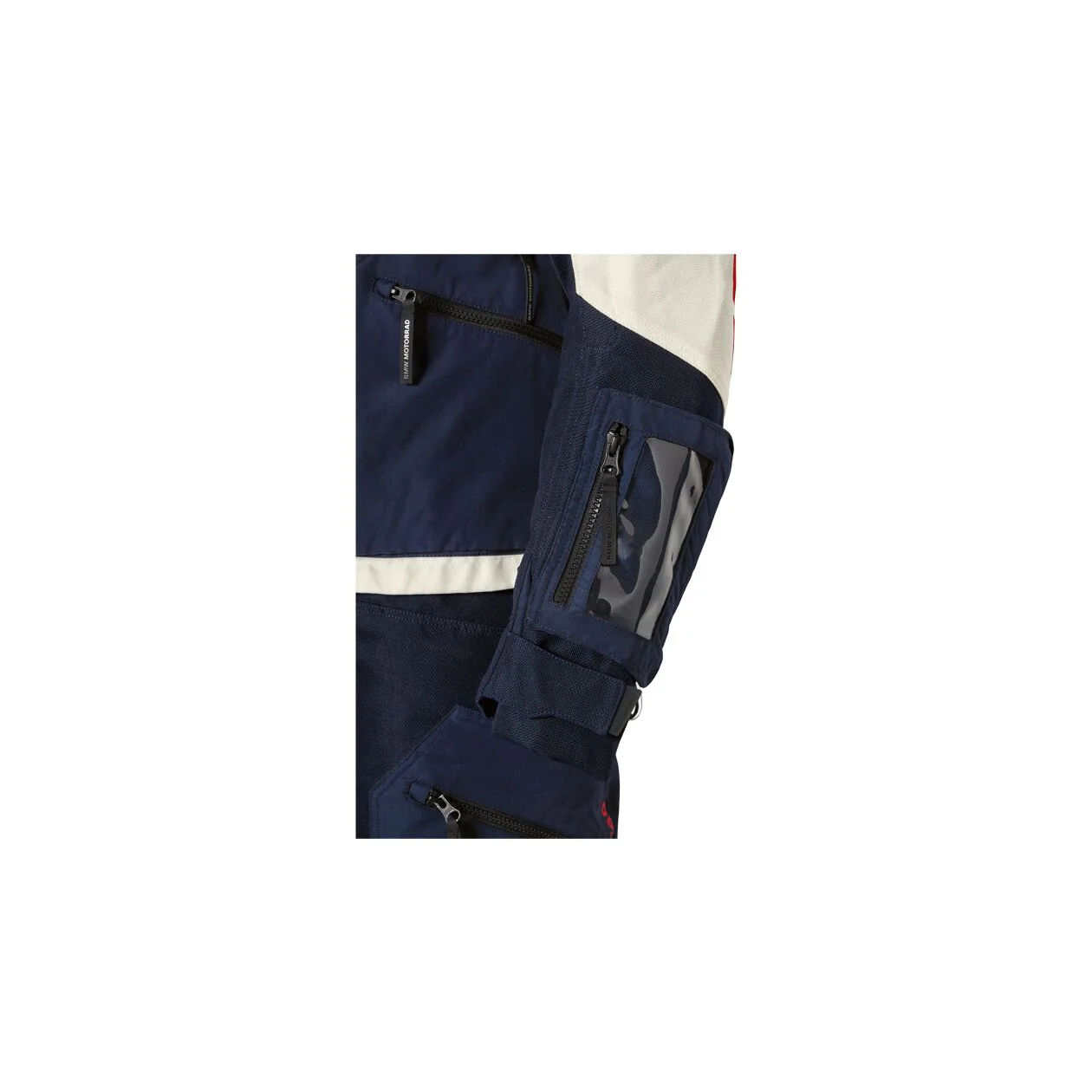 BMW Motorrad GS Rallye GTX Jacket - Image 3