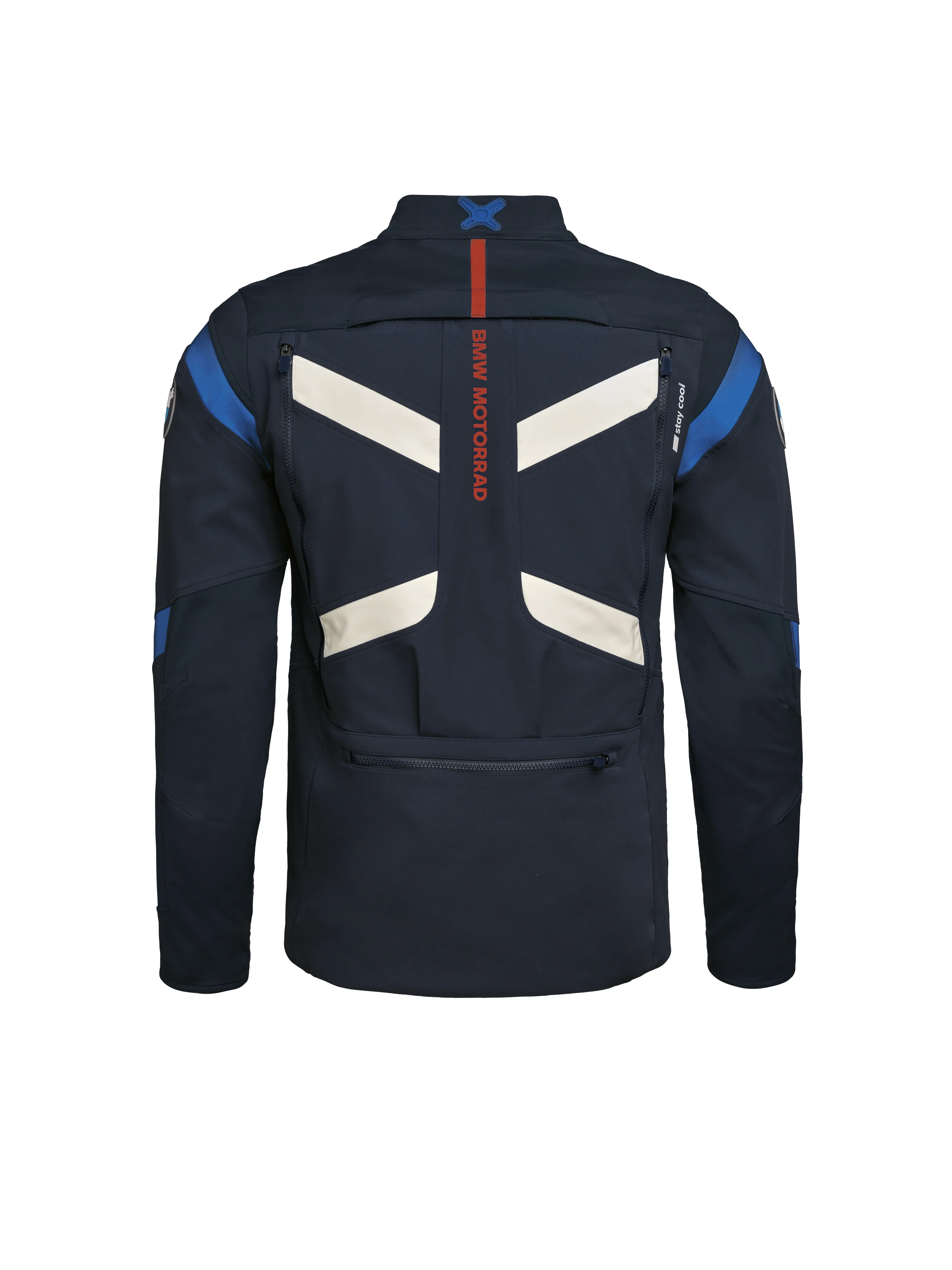 BMW Motorrad GS Trophy Gore-Tex Jacket - Image 3
