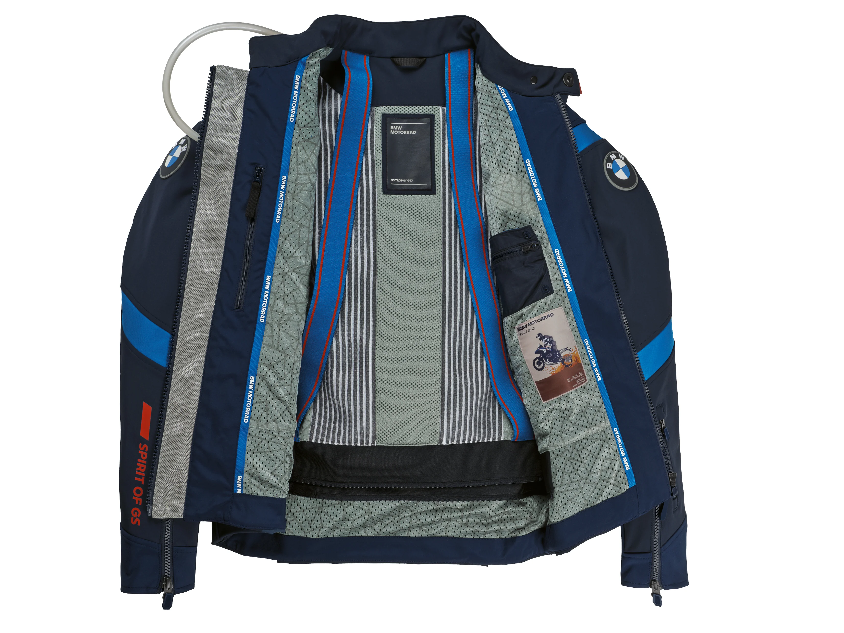 BMW Motorrad GS Trophy Gore-Tex Jacket - Image 4