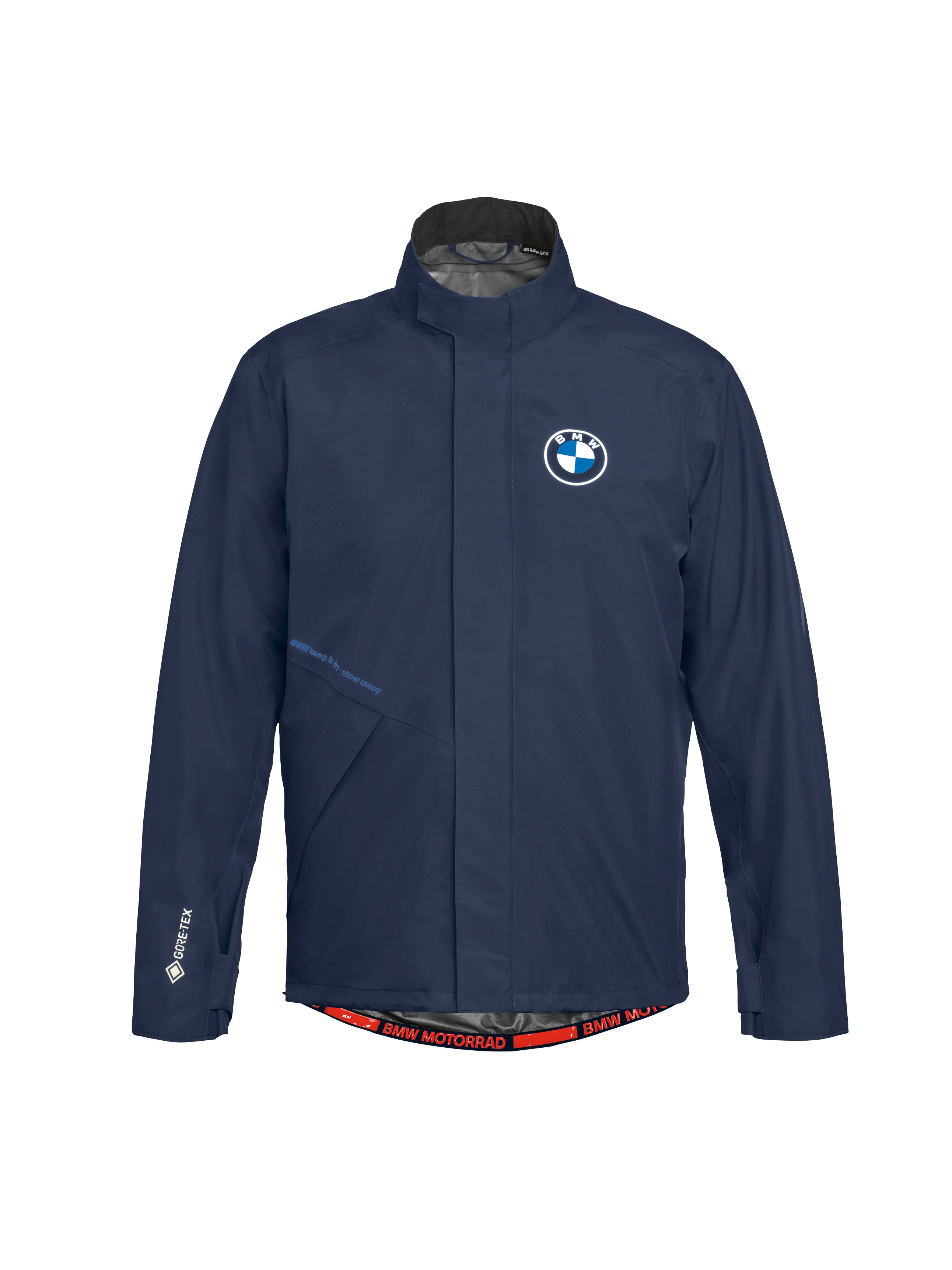 BMW Motorrad GS Trophy Gore-Tex Jacket - Image 5