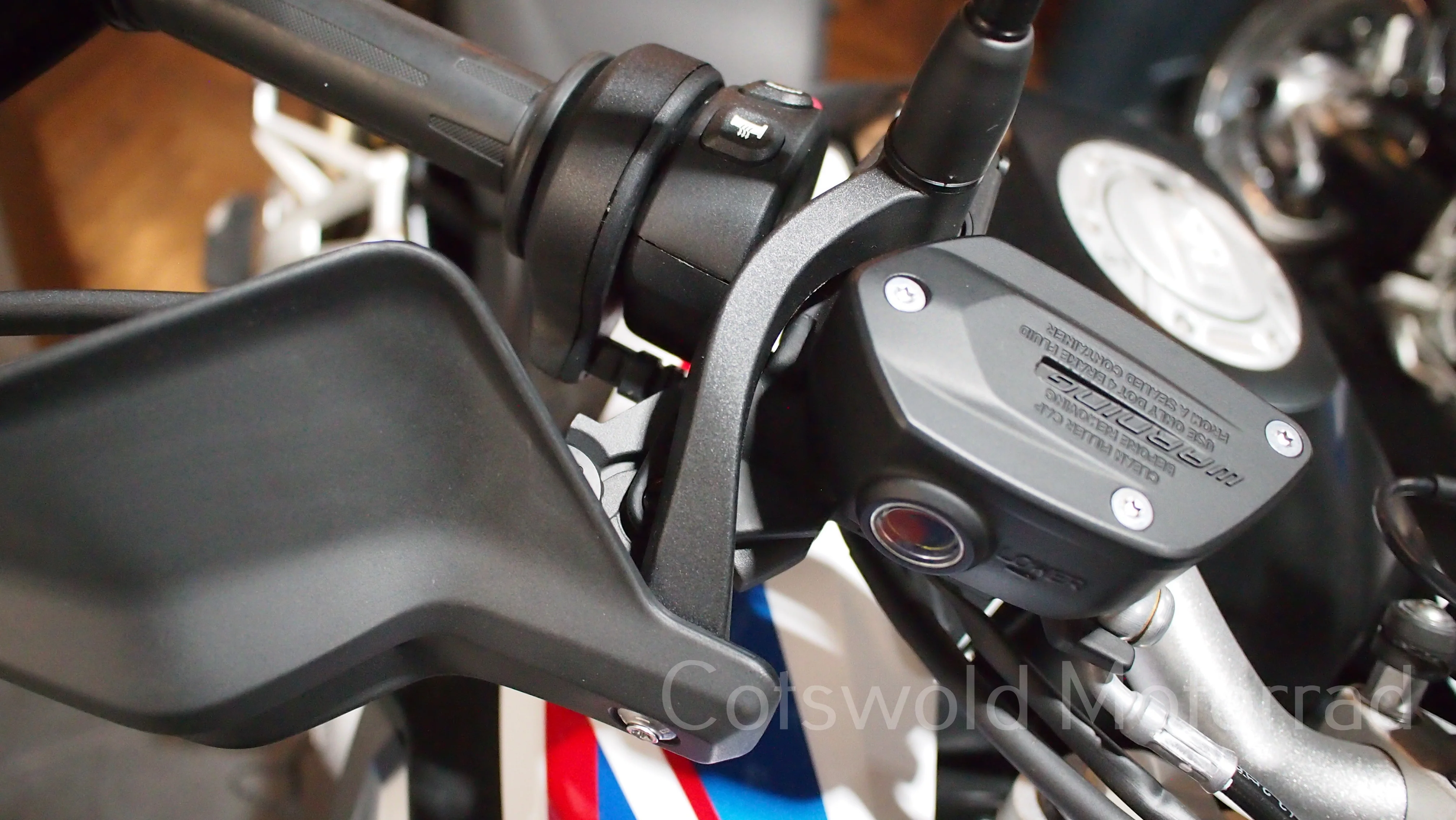 BMW Motorrad Handguards - Image 3