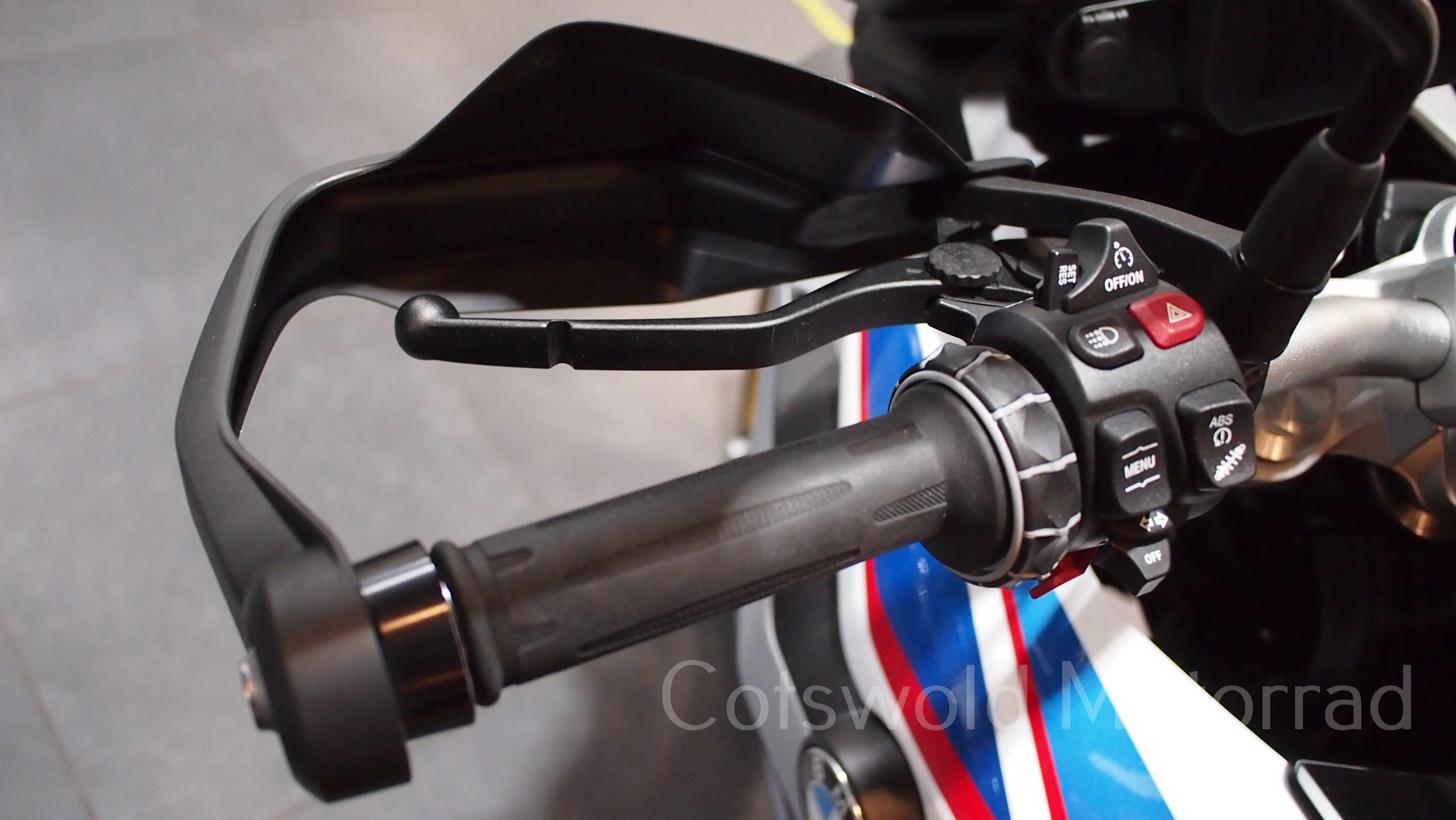 BMW Motorrad Handguards - Image 5