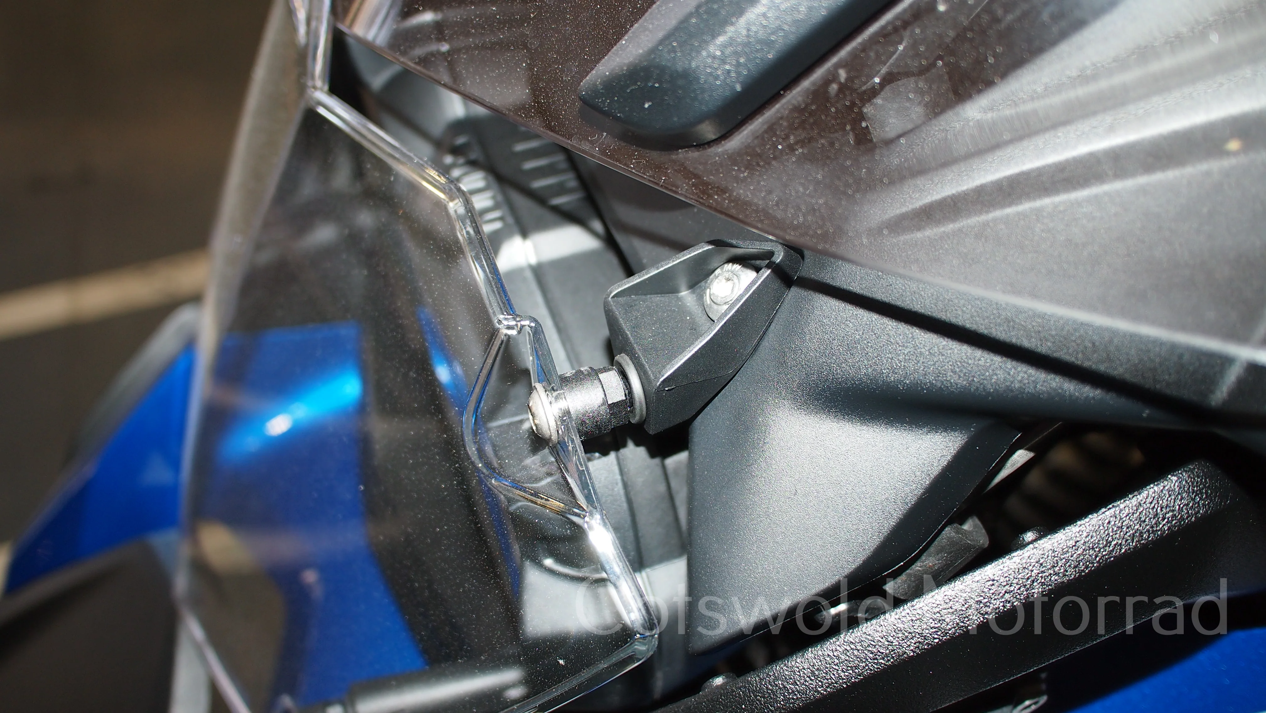 BMW Motorrad Headlight Guard - Image 6