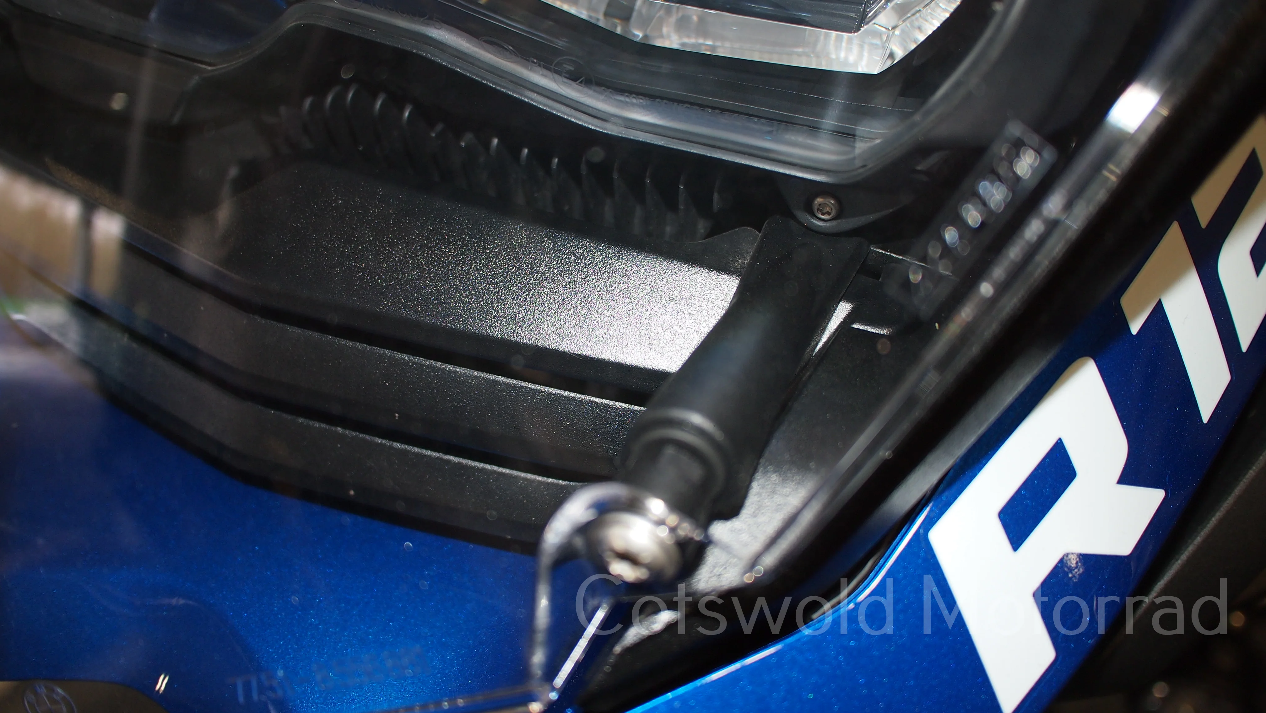 BMW Motorrad Headlight Guard - Image 7
