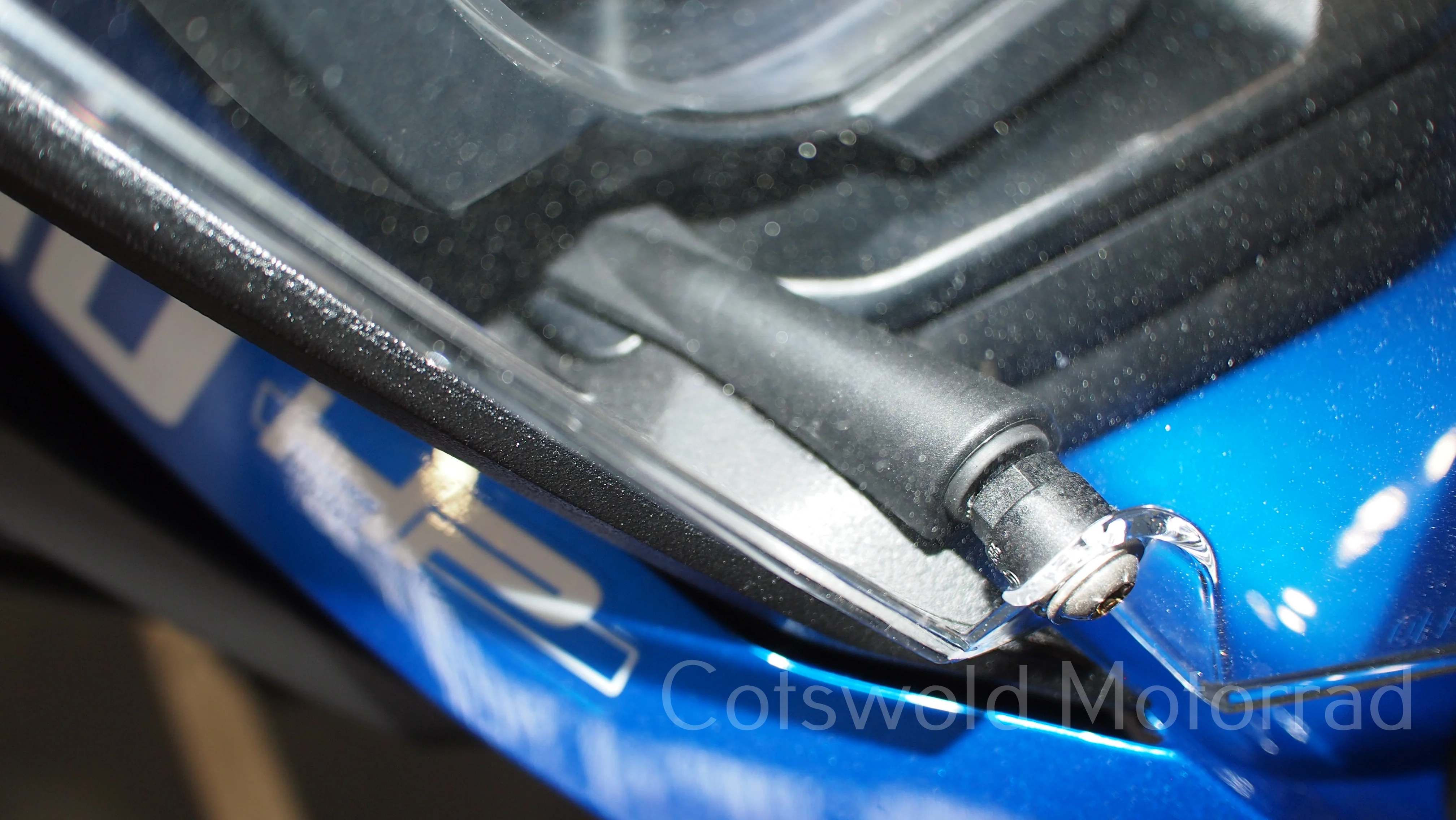 BMW Motorrad Headlight Guard - Image 8