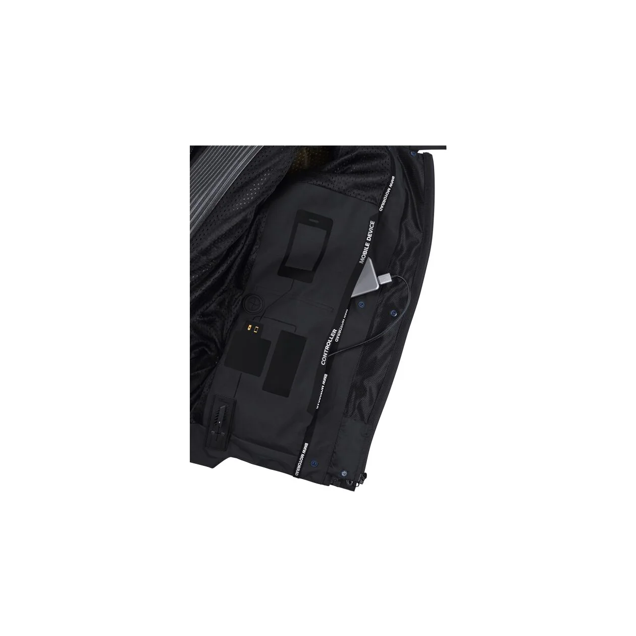 BMW Motorrad Moreno Connect Gore-Tex Jacket - Image 7