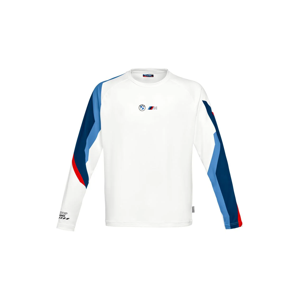 BMW Motorrad Motorsport Long Sleeve Shirt - Image 3