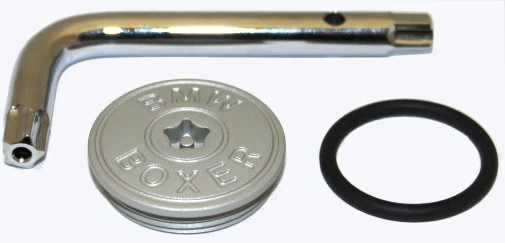 BMW Motorrad Safety Oil Filler Cap - Image 4