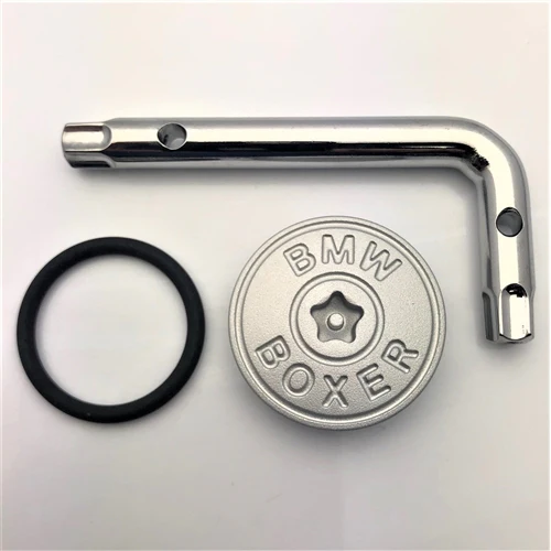 BMW Motorrad Safety Oil Filler Cap - Image 5