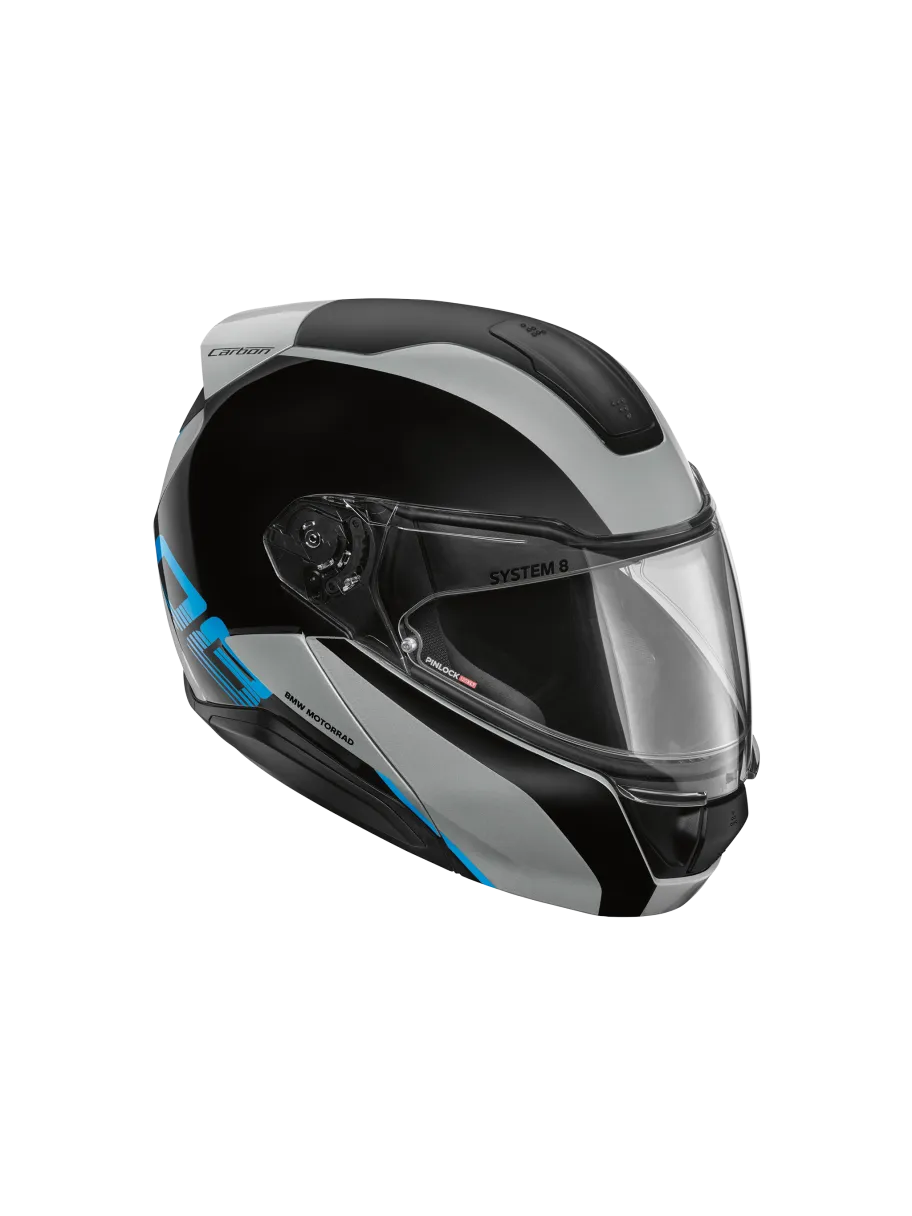 BMW Motorrad System 8 Carbon Helmet - Image 4