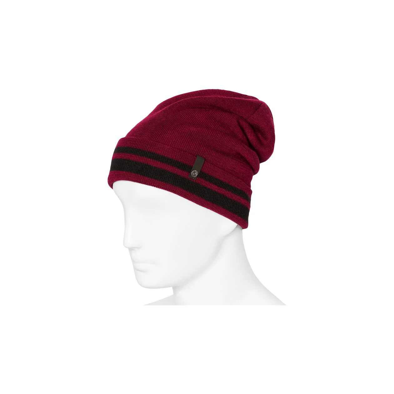 BMW Motorrad Twin Stripes Beanie - Image 4