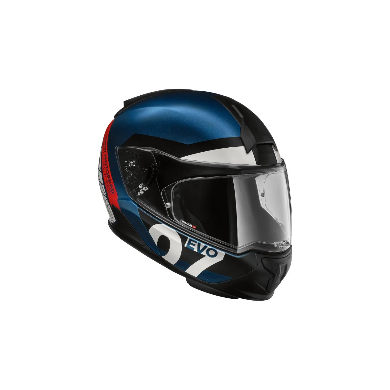 BMW Motorrad System 7 Carbon Evo Helmet - Image 10