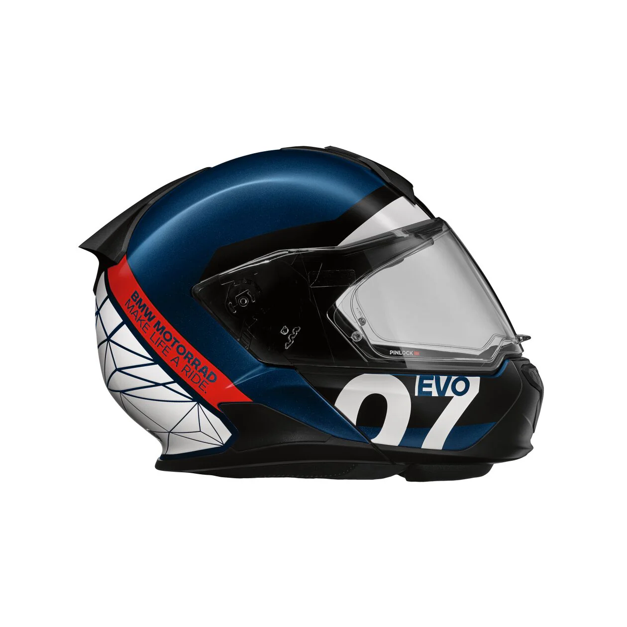 BMW Motorrad System 7 Carbon Evo Helmet - Image 11