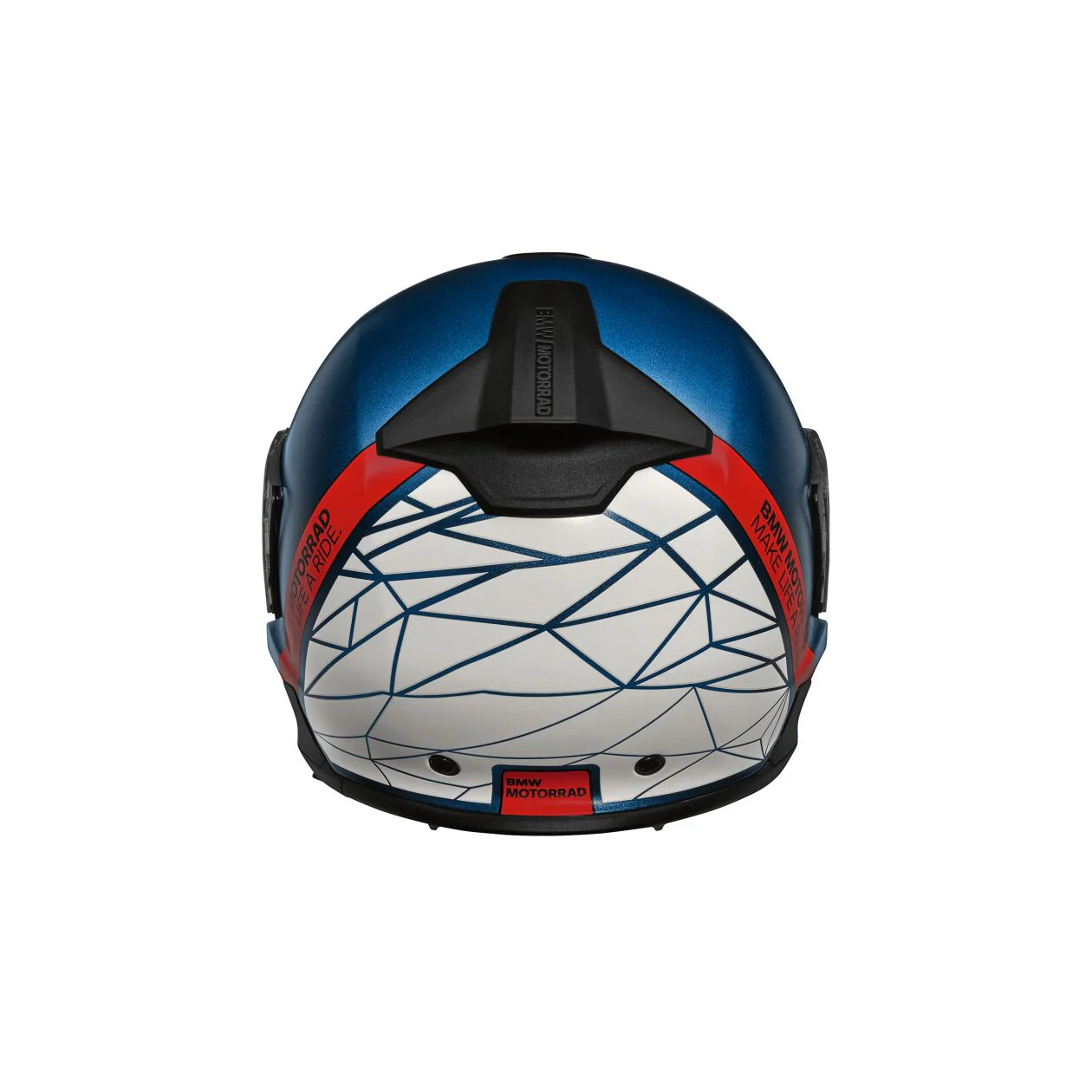 BMW Motorrad System 7 Carbon Evo Helmet - Image 12