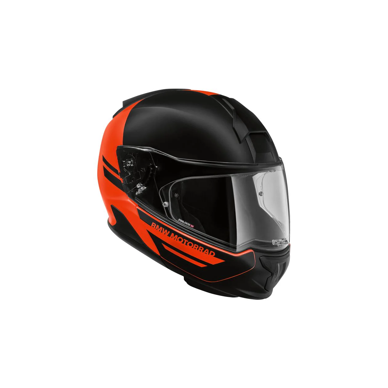 BMW Motorrad System 7 Carbon Evo Helmet - Image 4
