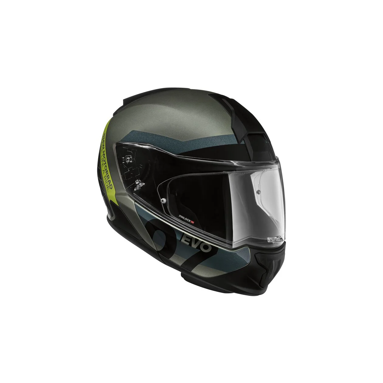 BMW Motorrad System 7 Carbon Evo Helmet - Image 7