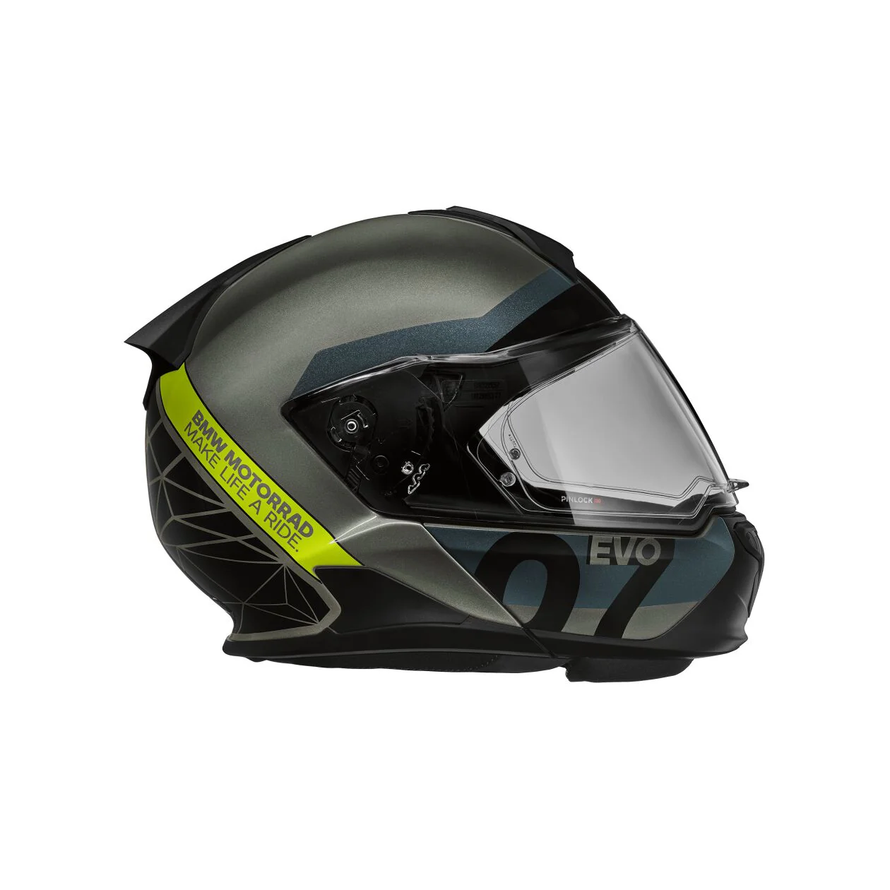 BMW Motorrad System 7 Carbon Evo Helmet - Image 8