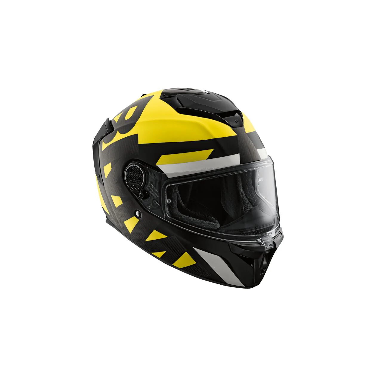 BMW Motorrad Xomo Carbon Helmet - Image 16